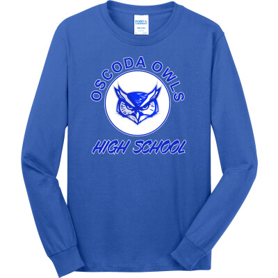 Long Sleeve Core Cotton Tee