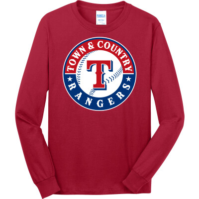 Long Sleeve Core Cotton Tee