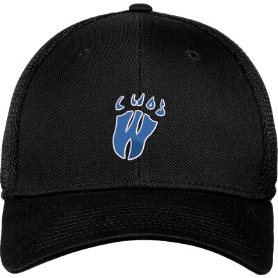 New Era Stretch Mesh Cap