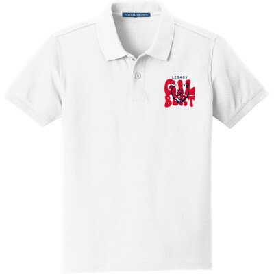 Youth Core Classic Pique Polo
