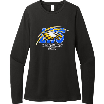 Women's Perfect Blend CVC Long Sleeve Tee