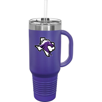 40oz. Tumbler
