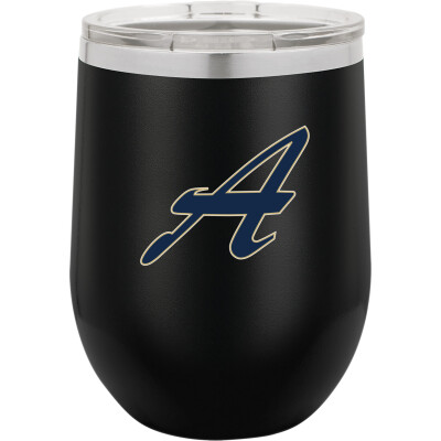 12oz Stemless Wine Glass