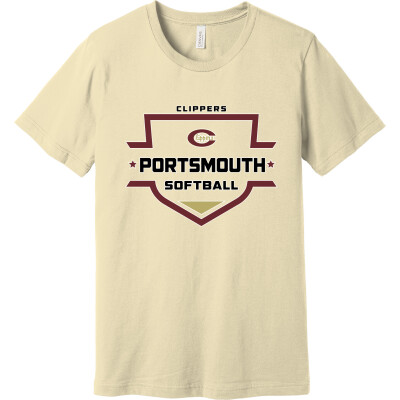 Bella+Canvas Unisex Jersey Short Sleeve Tee