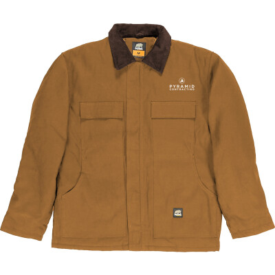 Berne Men's Heritage Chore Coat (DTF)