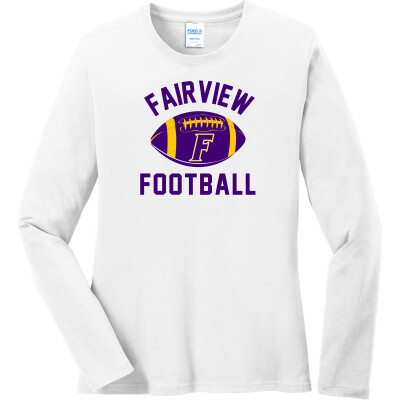 Women's Long Sleeve Core Cotton Tee