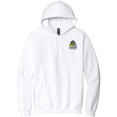 Midweight Pullover Hooded Sweatshirt