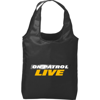 On Patrol: Live Ultra Core Shopper Tote