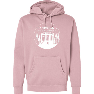 Bandstand Brew Works PALE Hooded Sweatshirt