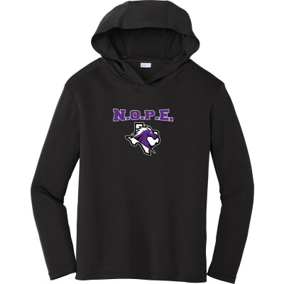  Youth Performance Hooded Pullover