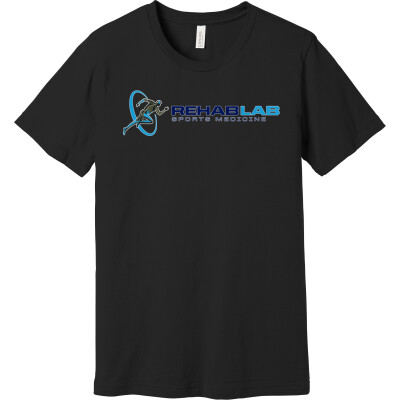 Bella+Canvas Unisex Jersey Short Sleeve Tee