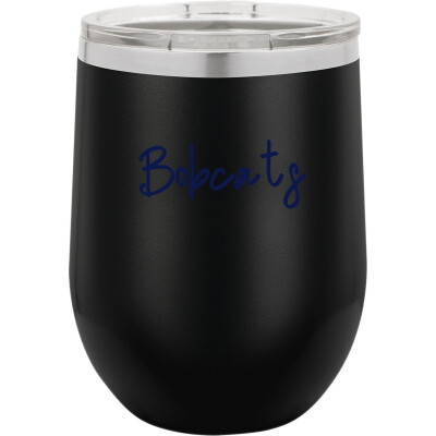 12oz Stemless Wine Glass