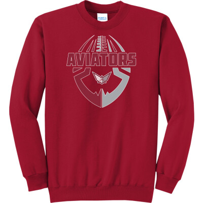 Core Fleece Crewneck Sweatshirt
