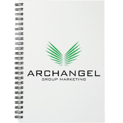 Spiral Bound 6x8 Notebook