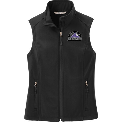 Women's Core Soft Shell Vest
