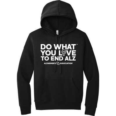 Unisex Sponge Fleece Pullover DTM Hoodie