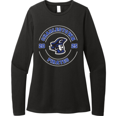 Women's Perfect Blend CVC Long Sleeve Tee