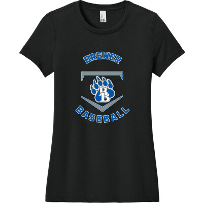 Women's Perfect Blend CVC Tee
