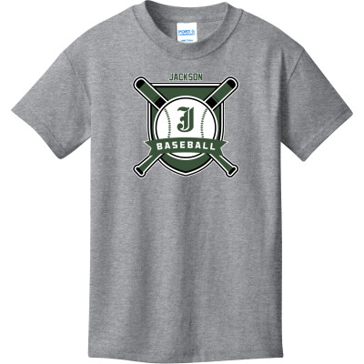 Youth Core Cotton Tee