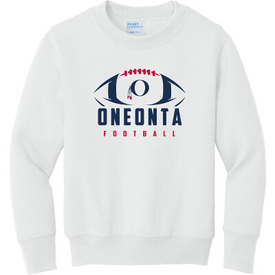 Youth Core Fleece Crewneck Sweatshirt