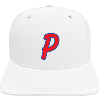 Cap America Flexfit 110 Perforated Performance Snap Back Cap