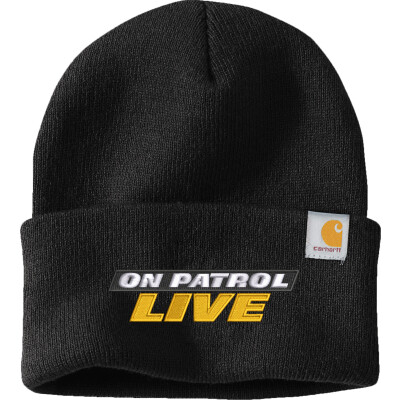 On Patrol: Live Carhartt Watch Cap 2.0