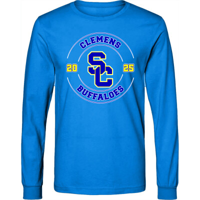 Bella+Canvas Unisex Jersey Long Sleeve Tee