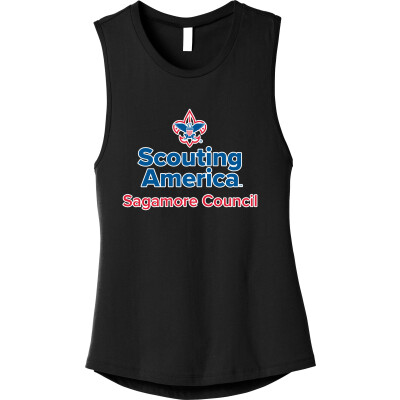 Women's Jersey Muscle Tank