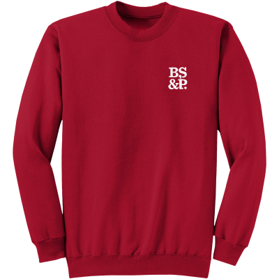 Core Fleece Crewneck Sweatshirt