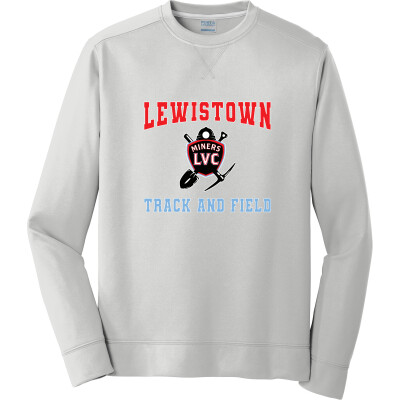 Performance Fleece Crewneck Sweatshirt