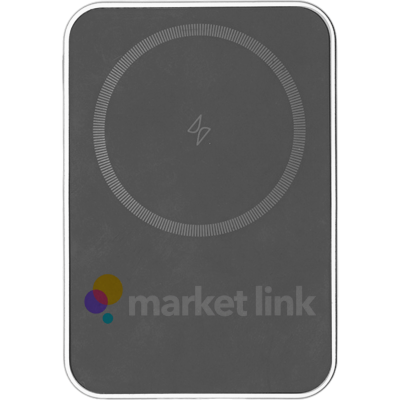 Rupt Duelix - 5000mAh Wireless Powerbank