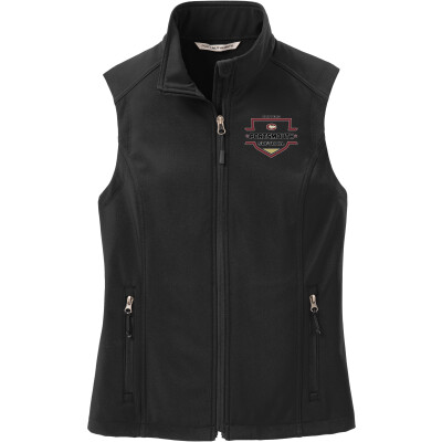 Women's Core Soft Shell Vest