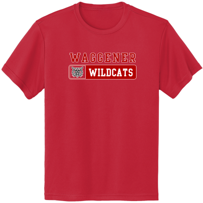 Youth Performance Tee