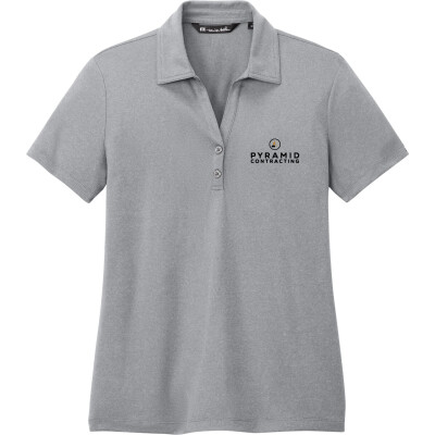 Travis Mathew Women's Coto Performance Polo (EMB)