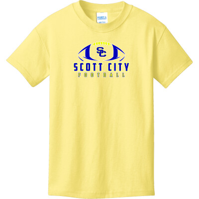 Youth Core Cotton Tee