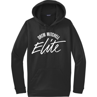 Adult Performance Hoodie - Moisture Wicking
