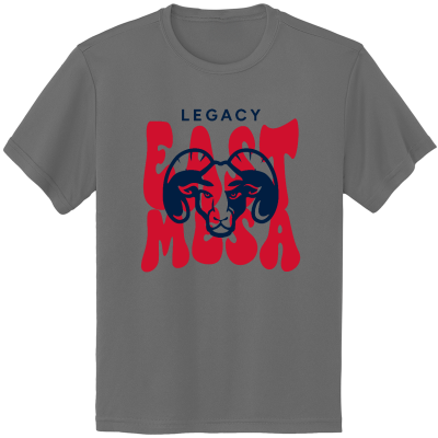 Youth PosiCharge Competitor Tee