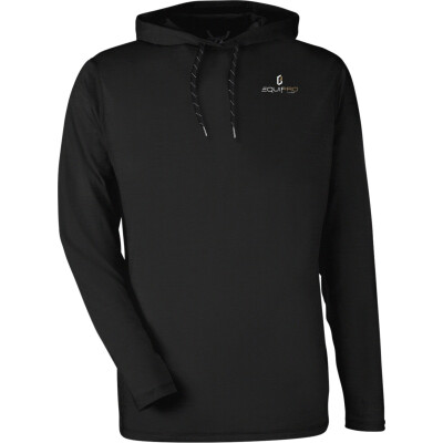 PUMA GOLF Men's Cloudspun Hoodie (EMB)
