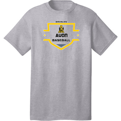 Personalizable Core Cotton Tee