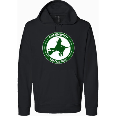 Adidas Fleece Hooded Sweatshirt