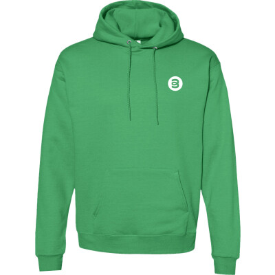 Hanes EcoSmart Hooded Sweatshirt - V2