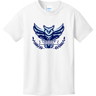 Youth Core Cotton Tee