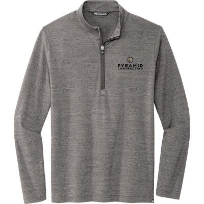 Travis Mathew Crestview 1/4-Zip (EMB)