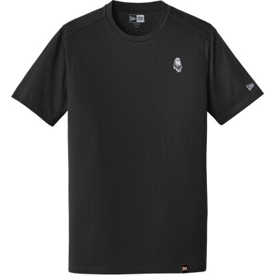 Chill Ghost NEW ERA Men's Heritage Blend Crew Tee
