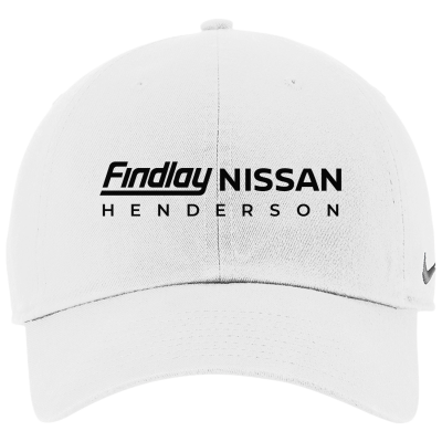Nike Heritage Cotton Twill Cap