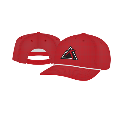 Cap America Icon Performance Rope Cap