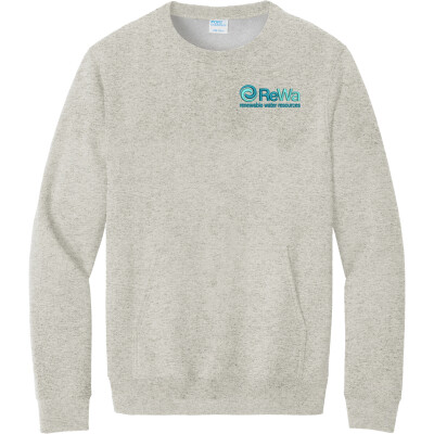 Core Fleece Crewneck Pocket Sweatshirt