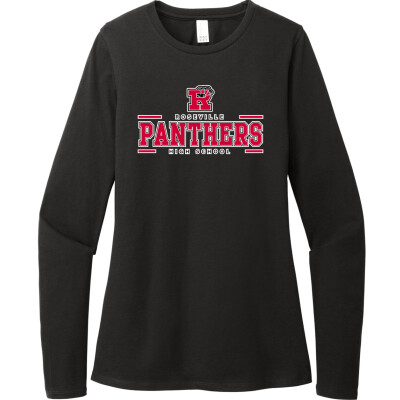 Women's Perfect Blend CVC Long Sleeve Tee