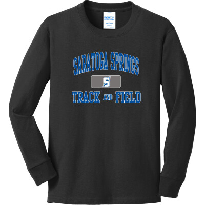 Youth Long Sleeve Core Cotton Tee