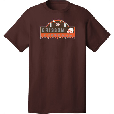 Personalizable Core Cotton Tee
